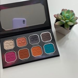 Dominique Cosmetics Celestial Thunder Pallet